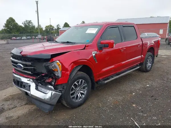1FTFW1E80NFC40120 2022 FORD F-150 - Image 2