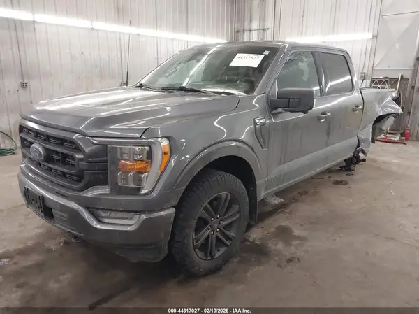 1FTFW1E80NFC43745 2022 FORD F-150 - Image 2