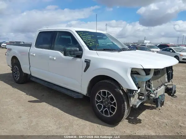 1FTFW1E80NKD12943 2022 FORD F-150 - Image 1