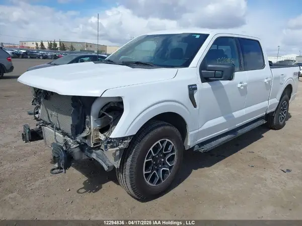 1FTFW1E80NKD12943 2022 FORD F-150 - Image 2