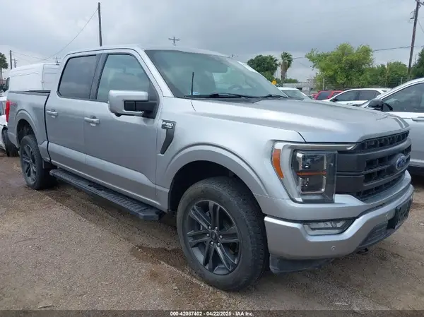 1FTFW1E80NKD21805 2022 FORD F-150 - Image 1