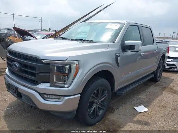 1FTFW1E80NKD21805 2022 FORD F-150 - Image 2