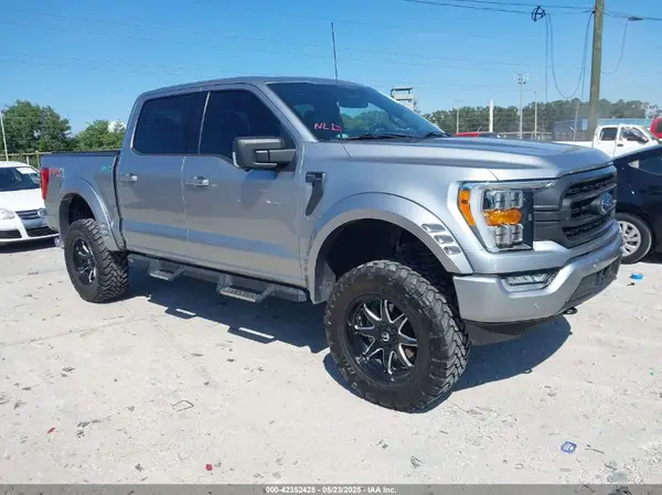 1FTFW1E80NKD28401 2022 FORD F-150 - Image 1
