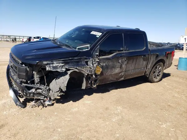 1FTFW1E80NKD37115 2022 FORD F-150 - Image 1
