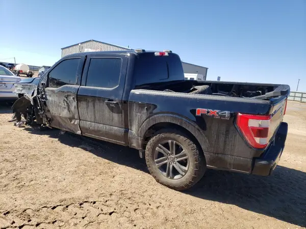 1FTFW1E80NKD37115 2022 FORD F-150 - Image 2