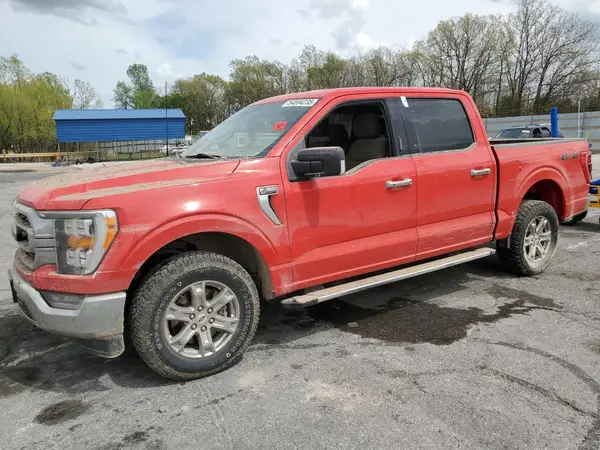 1FTFW1E80NKD39611 2022 FORD F-150 - Image 1