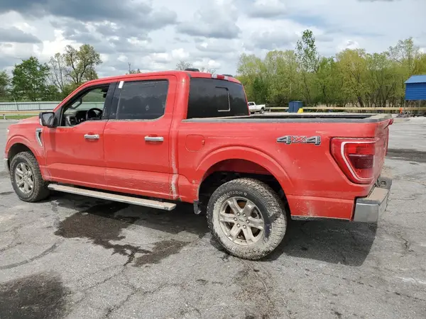 1FTFW1E80NKD39611 2022 FORD F-150 - Image 2