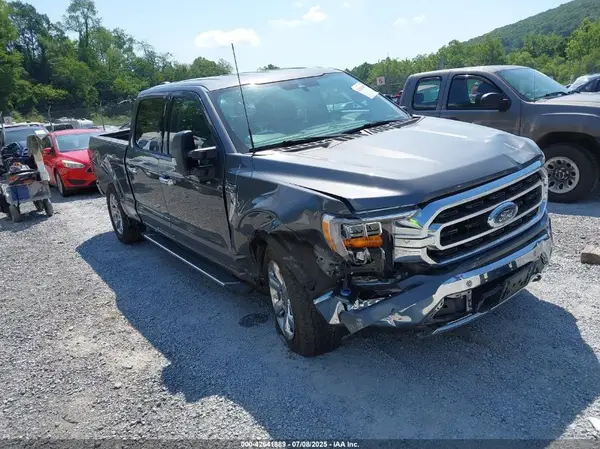 1FTFW1E80NKD62001 2022 FORD F-150 - Image 1