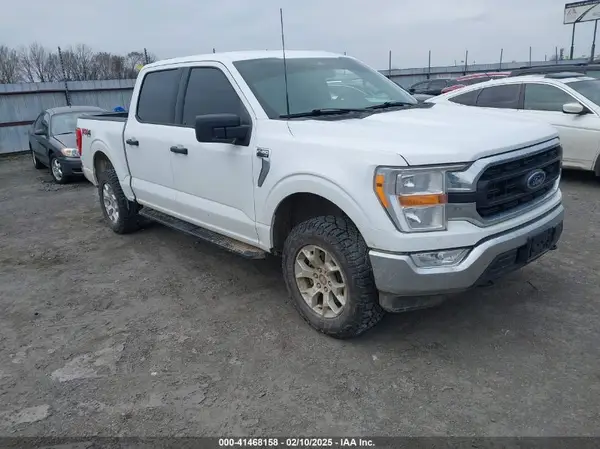 1FTFW1E80NKD90106 2022 FORD F-150 - Image 1