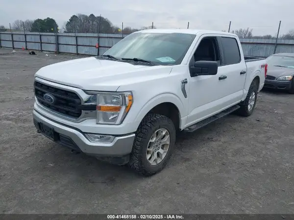 1FTFW1E80NKD90106 2022 FORD F-150 - Image 2