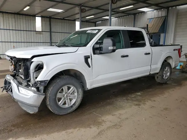 1FTFW1E80NKD93572 2022 FORD F-150 - Image 1