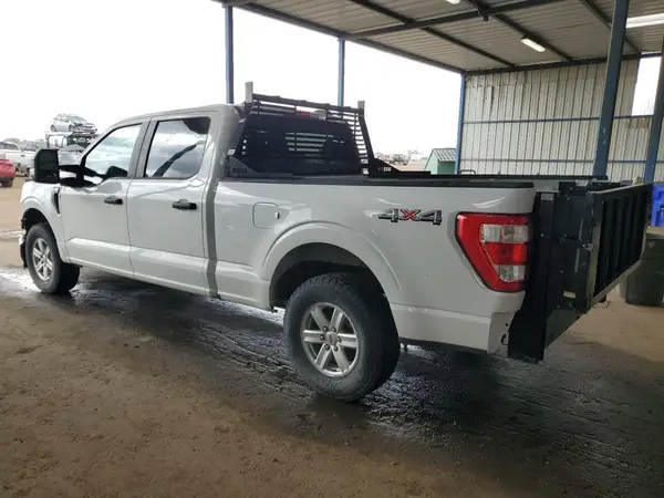 1FTFW1E80NKD93572 2022 FORD F-150 - Image 2
