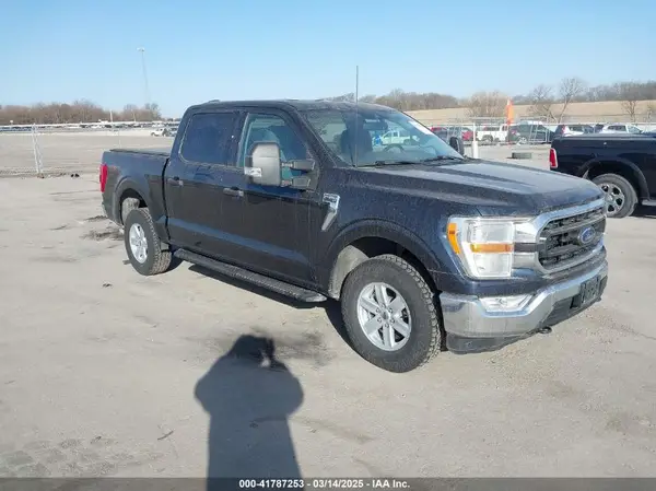 1FTFW1E80NKE10273 2022 FORD F-150 - Image 1