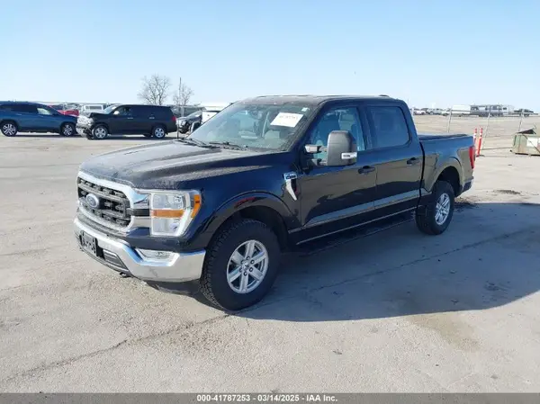 1FTFW1E80NKE10273 2022 FORD F-150 - Image 2
