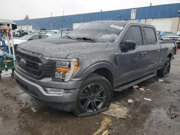 1FTFW1E80NKE17692 2022 FORD F-150 - Image 1