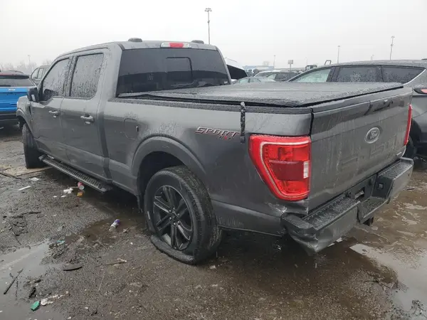 1FTFW1E80NKE17692 2022 FORD F-150 - Image 2