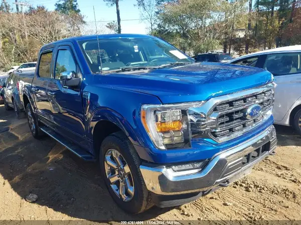 1FTFW1E80NKE59795 2022 FORD F-150 - Image 1