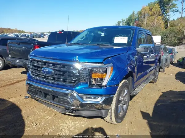 1FTFW1E80NKE59795 2022 FORD F-150 - Image 2