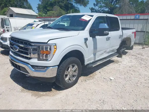 1FTFW1E80NKE74040 2022 FORD F-150 - Image 2