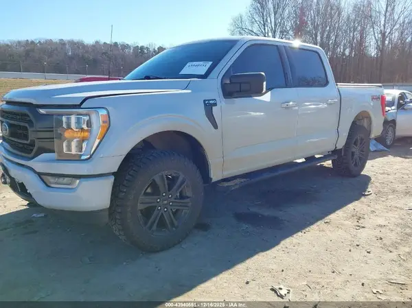 1FTFW1E80NKE75107 2022 FORD F-150 - Image 2
