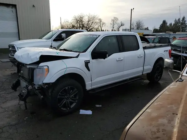 1FTFW1E80NKE82154 2022 FORD F-150 - Image 1