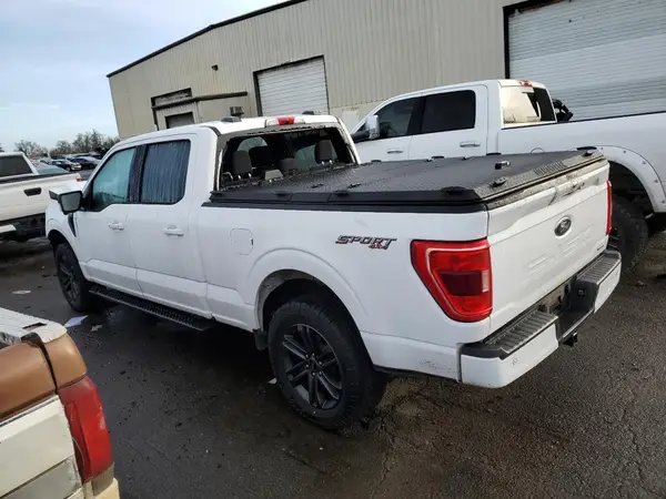 1FTFW1E80NKE82154 2022 FORD F-150 - Image 2