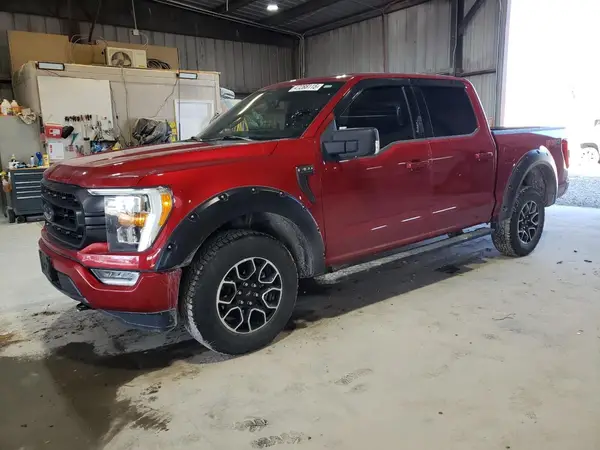 1FTFW1E80NKE89444 2022 FORD F-150 - Image 1