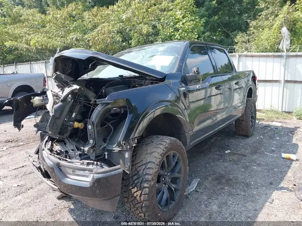 1FTFW1E80NKE93414 2022 FORD F-150 - Image 2
