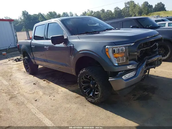1FTFW1E80NKE93462 2022 FORD F-150 - Image 1