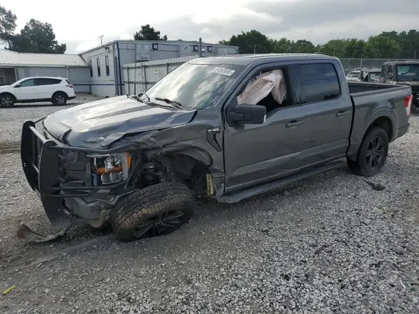 1FTFW1E80NKE93655 2022 FORD F-150 - Image 1