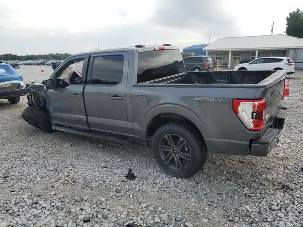 1FTFW1E80NKE93655 2022 FORD F-150 - Image 2