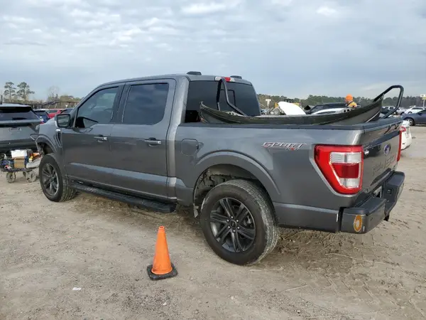 1FTFW1E80NKE97043 2022 FORD F-150 - Image 2