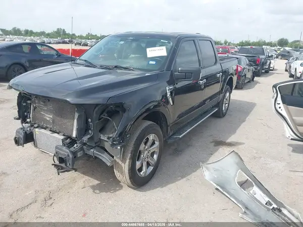 1FTFW1E80NKF13497 2022 FORD F-150 - Image 2