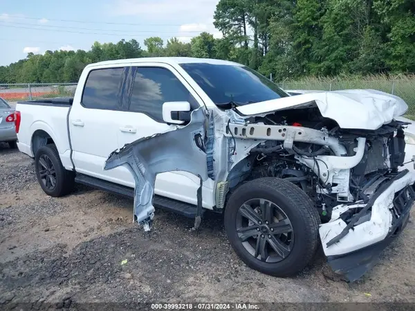 1FTFW1E80PFA10483 2023 FORD F-150 - Image 1