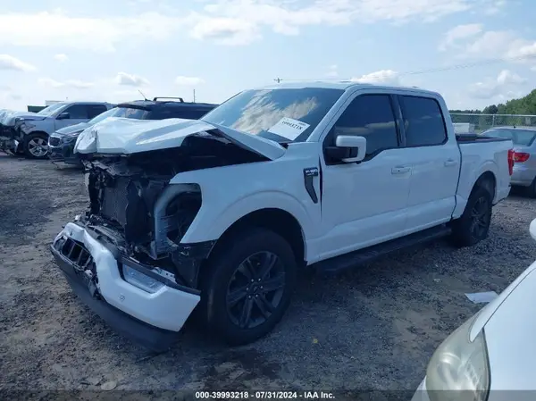1FTFW1E80PFA10483 2023 FORD F-150 - Image 2
