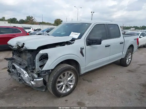 1FTFW1E80PFA23427 2023 FORD F-150 - Image 2
