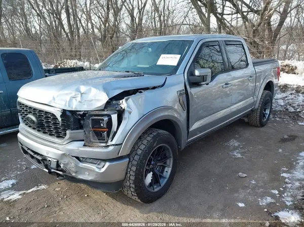 1FTFW1E80PFA27140 2023 FORD F-150 - Image 2