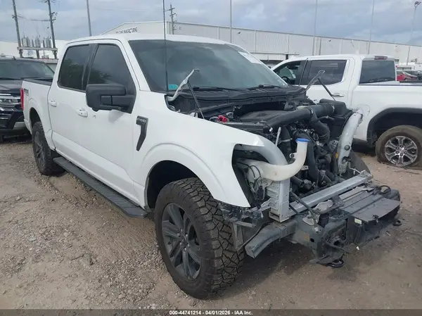 1FTFW1E80PFA43550 2023 FORD F-150 - Image 1