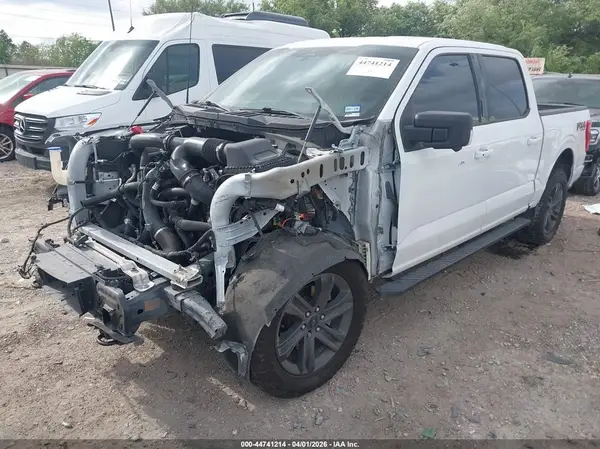 1FTFW1E80PFA43550 2023 FORD F-150 - Image 2