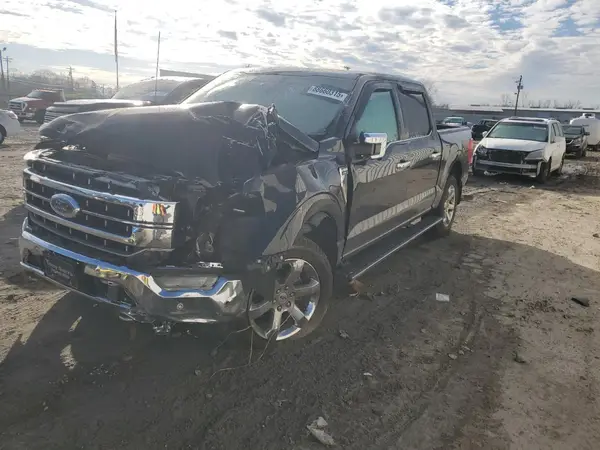 1FTFW1E80PFA47842 2023 FORD F-150 - Image 1