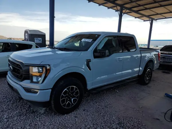 1FTFW1E80PFA54905 2023 FORD F-150 - Image 1