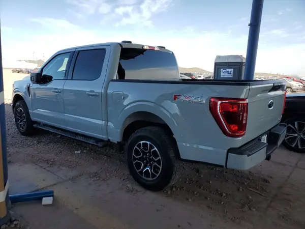 1FTFW1E80PFA54905 2023 FORD F-150 - Image 2