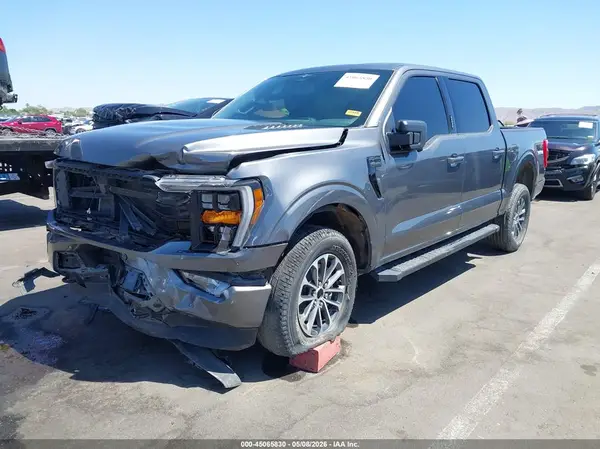 1FTFW1E80PFA58596 2023 FORD F-150 - Image 2