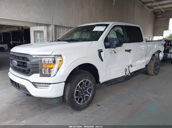 1FTFW1E80PFA67105 2023 FORD F-150 - Image 2