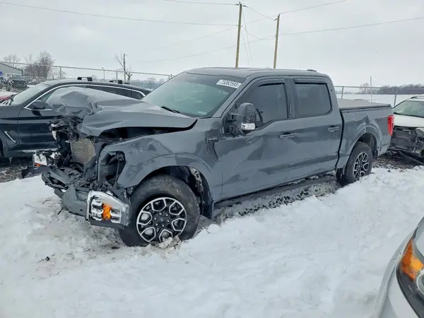 1FTFW1E80PFA68416 2023 FORD F-150 - Image 1