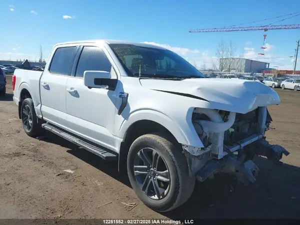 1FTFW1E80PFA75477 2023 FORD F-150 - Image 1