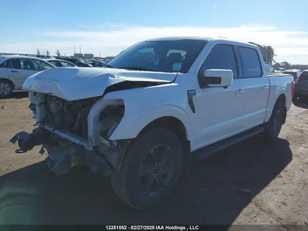 1FTFW1E80PFA75477 2023 FORD F-150 - Image 2