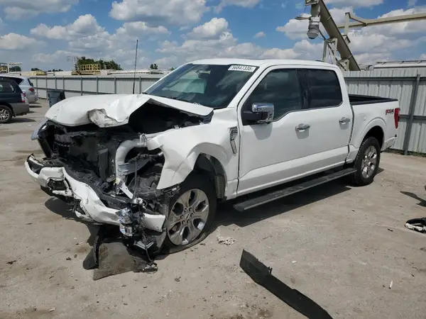 1FTFW1E80PFA90223 2023 FORD F-150 - Image 1