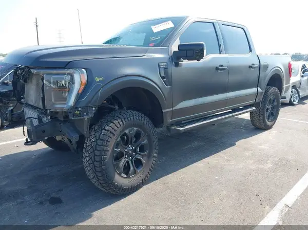 1FTFW1E80PFB01124 2023 FORD F-150 - Image 2