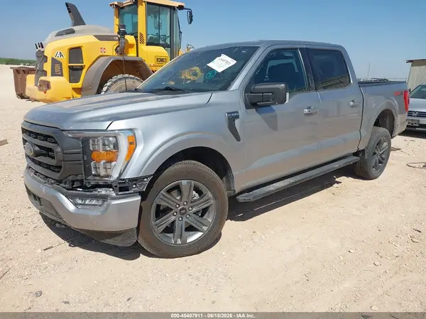 1FTFW1E80PFB02435 2023 FORD F-150 - Image 2